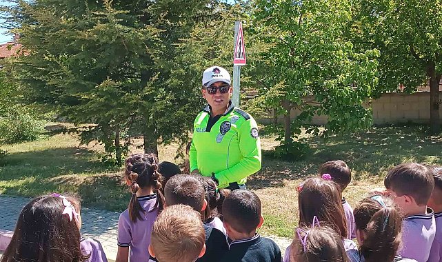 Şuhut'ta Trafik Haftası kutlandı