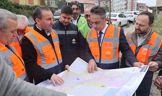 Sultanbeyli Belediyesi "Bahar Temizliği" başlattı