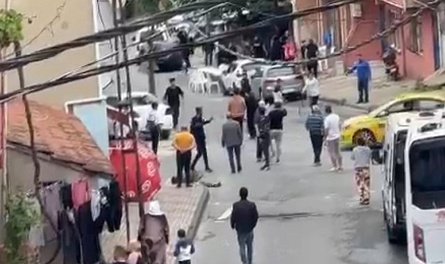 Sultanbeyli'de kayınbirader bıçakla dehşet saçtı: 1 ölü