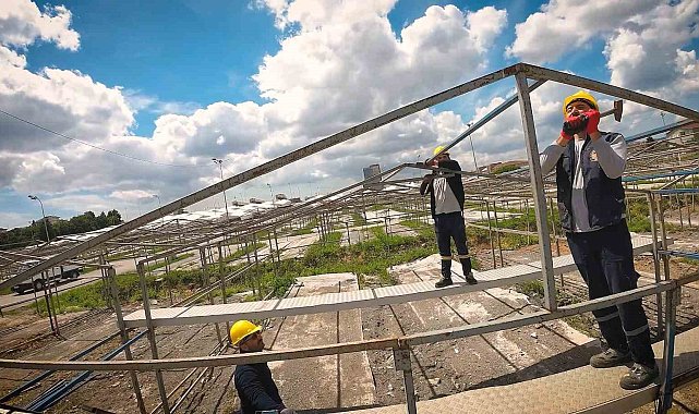Sultanbeyli'de kurban hazırlıkları tüm hızıyla sürüyor: Yüzde 60'ı tamamlandı