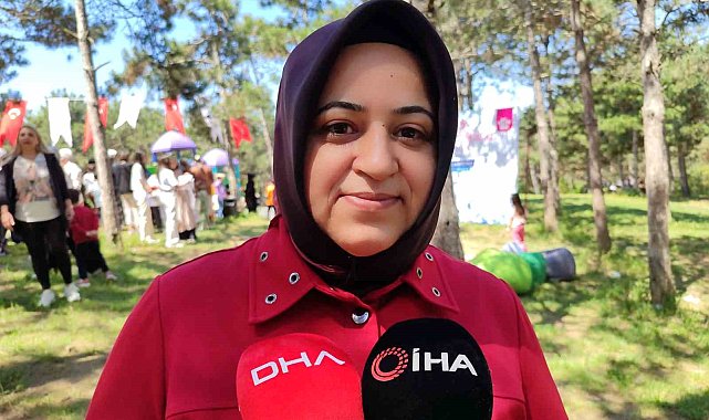 Sultangazi Belediyesi Anneler Günü'ne özel piknik düzenledi