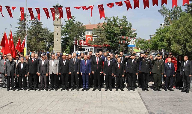 Sungurlu'da coşkulu kutlama