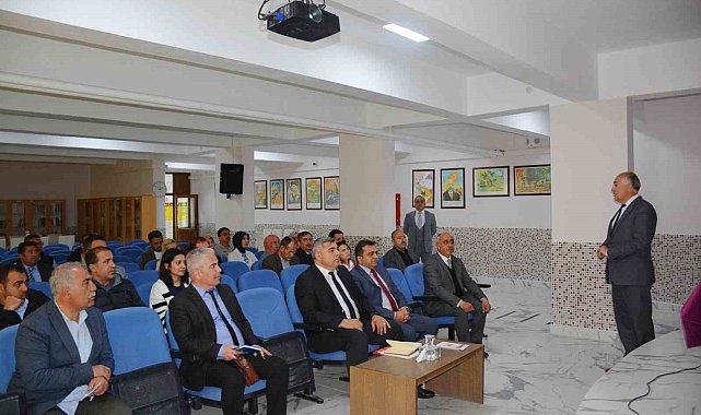 Sünnetci: "Hedeflerin gerçekleşmesi için çalışıyoruz"
