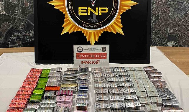 Şüpheli şahıs uyuşturucu maddelerle yakalandı