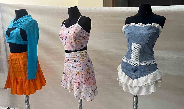Sürdürülebilir kıyafetler ilgi gördü