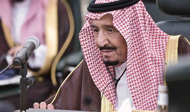 Suudi Arabistan Kralı Selman, yüksek ateş nedeniyle tedavi altında