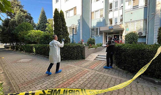 Tadilat meselesi sebebiyle apartman yöneticisi komşusuna pusu kurdu