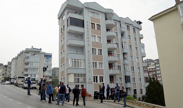 Tahliye kararını uygulamaya giden ekiplere karşı geldiler