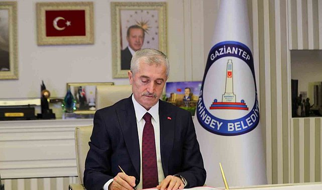 Tahmazoğlu 19 Mayıs Gençlik Spor Bayramını kutladı