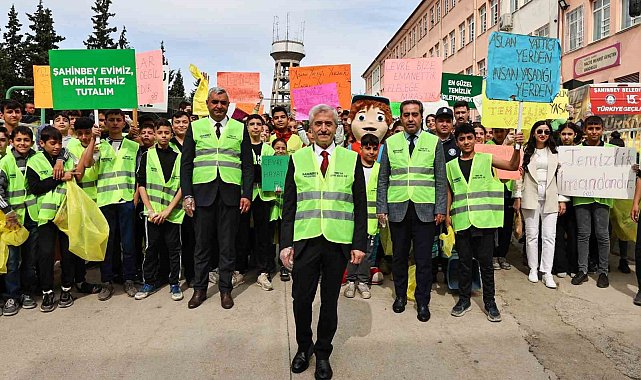 Tahmazoğlu: "En güzel temizlik kirletmemektir"