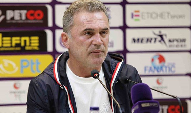 Tahsin Tam: "Bizim için lig 2 hafta önce bitmişti"