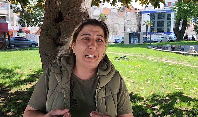Taksi durağında dehşet anları kamerada