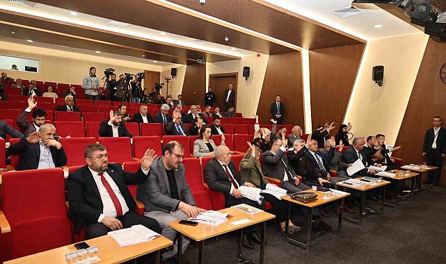 Talas Meclisinde 18 madde görüşüldü