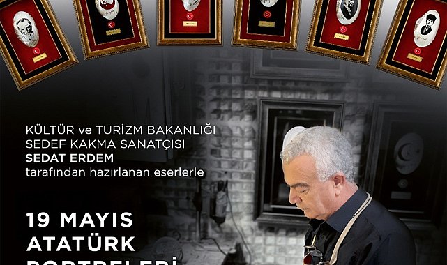 Talas'ta 19 Mayıs'a özel sergi