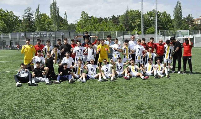 Talasgücü Belediyespor penaltılarla güldü