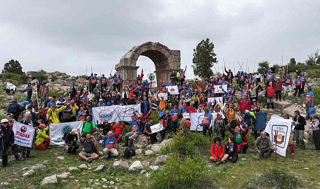 Tarihi Zengibar Yolu'nda heyecan dolu ilk adımlar