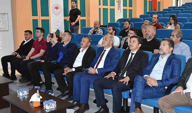 Tarım ve kırsal kalkınma destekleri Denizli OSB'de sanayicilere anlatıldı