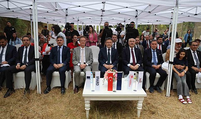 Tarım ve Orman Bakanı Yumaklı: "IPARD ile ülkemizin tarım ve gıda sektörlerine 93 milyar lira tutarında yatırım kazandırıldı"