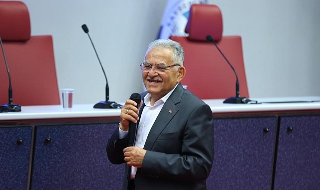 Tasarruf genelgesi büyükşehirin yatırımlarını durdurmayacak