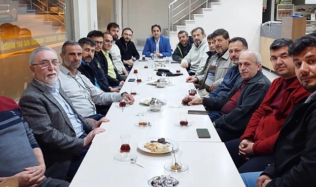 Tavşanlı Doğa Sporları Kulübü Derneği'nde Olağanüstü Genel Kurul Yapıldı