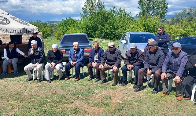 Tavşanlı'da Hıdırellez buluşması