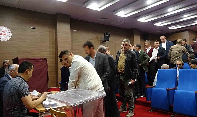 Tavşanlı'da Köylere Hizmet Götürme Birliği yeni sezona hazır