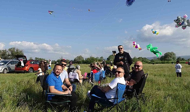 Tavşanlı'da Uçurtma Şenliği