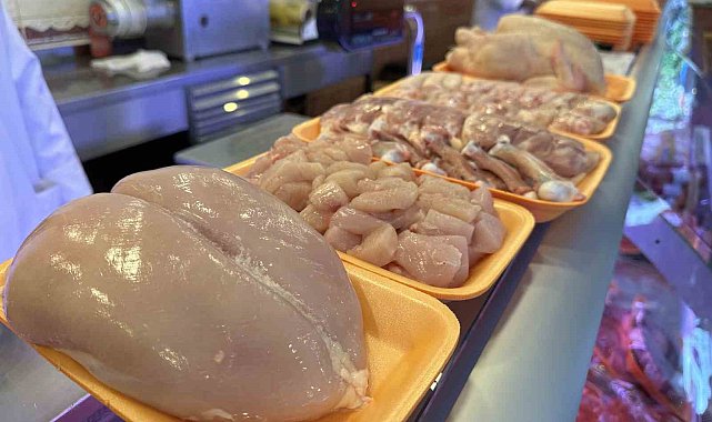 Tavuk eti fiyatlarındaki artışa ihracat freni