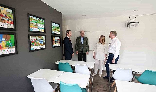 TBMM Başkanı Kurtulmuş, Küba'da