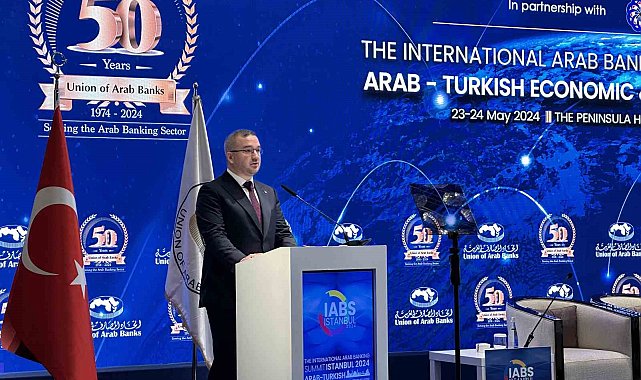 TCMB Başkanı Karahan: ''Türk Lirası'nın reel olarak değer kazanmasını bekliyoruz''