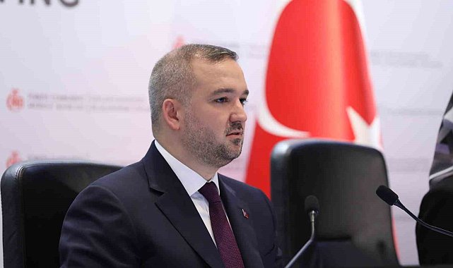 TCMB Başkanı Karahan: "2024 sonu enflasyon tahminini 2 puan yukarı güncelleyerek yüzde 38'e çektik"