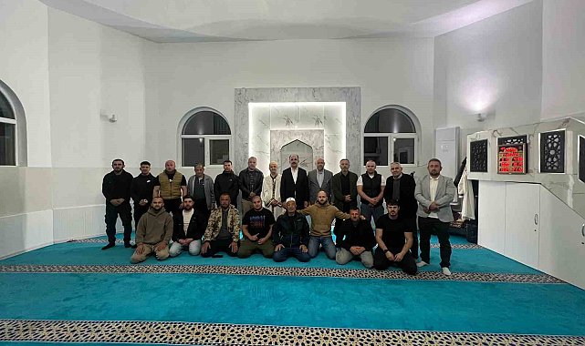 TDBB Başkanı Altay: "Gönül coğrafyamızdaki soydaşlarımızla kardeşlik hukukunu daha da güçlendiriyoruz"