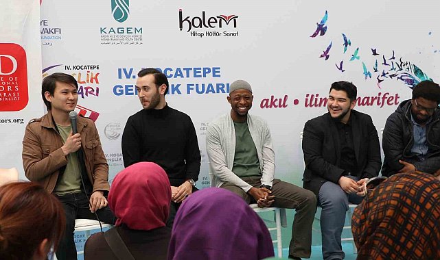 TDV Devr-i Âlem Gençlik Fuarı kapılarını 9'uncu kez gençlere açıyor