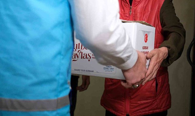 TDV'nin "İlk Kurbanım İlk İyiliğim" kampanyası bu yıl da devam ediyor