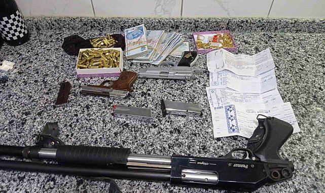 Tefeci çete liderinin mağdur ettiği iş insanı ile şok eden konuşması