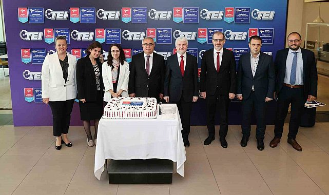 TEI, 'Türkiye'nin En Mutlu İş Yeri' seçildi