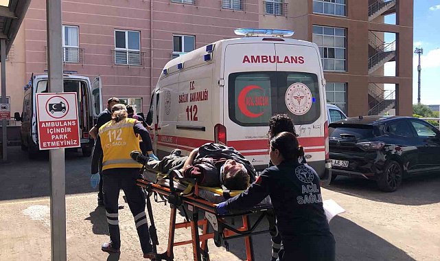 Tekirdağ-İstanbul yolunda trafik kazası: 4 yaralı