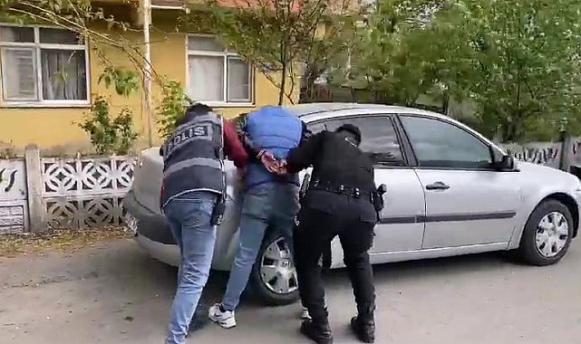Tekirdağ'da 47 zanlı tutuklandı