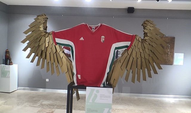 Tekirdağ'da Macar ünlülere ait önemli objeler sergilendi: Uzaydan getirilen parçalar dahi var