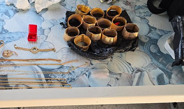 Tekirdağ'da sahte altın dolandırıcılığında 1 kişi tutuklandı
