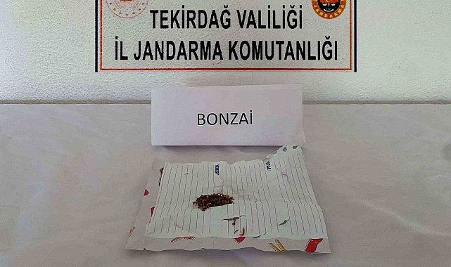 Tekirdağ'da sahte içki ve uyuşturucu operasyonu