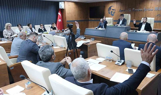 Tekkeköy meclisi toplandı