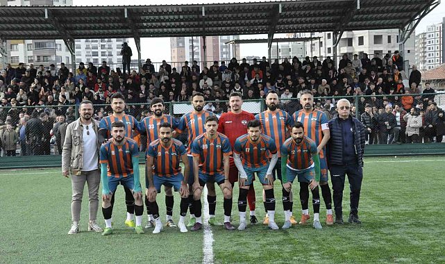 Teknik Direktör Susamış Yahyalıspor'dan ayrıldı
