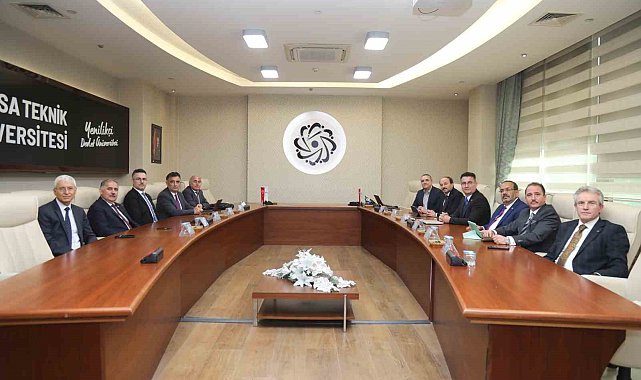 Teknik Üniversiteler Birliği kuruluyor