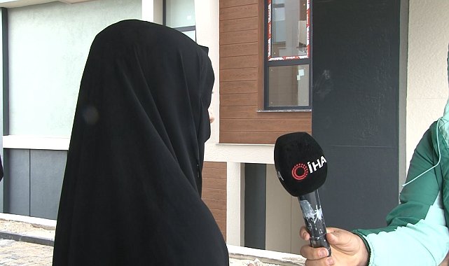 Tesettürü olduğu için komşularının saldırısına uğrayan kadın: "Evime girmeye korkuyorum"