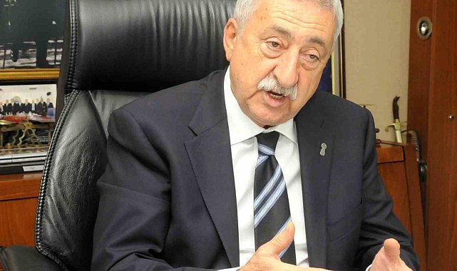 TESK Genel Başkanı Palandöken: "Yaklaşık 1 milyon araç karakodlu plaka aldı"