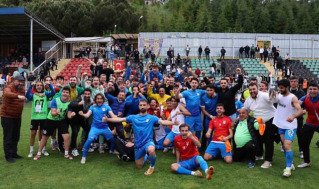 TFF 2. Lig: Belediye Derincespor: 2 - Denizlispor: 1