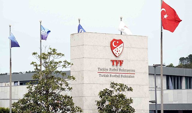 TFF: &quot;TFF Seçimli Mali Genel Kurulu 18 Temmuz 2024 tarihinde yapılacaktır&quot;