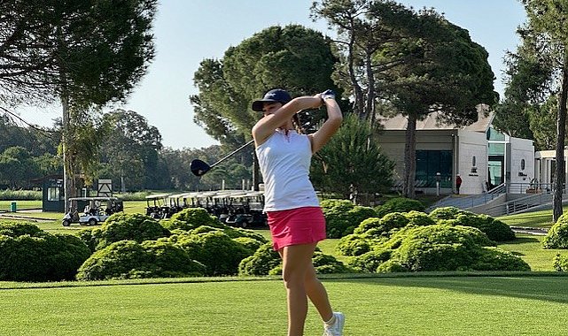TGF Türkiye Golf Turu 8. Ayak, Antalya'da devam ediyor