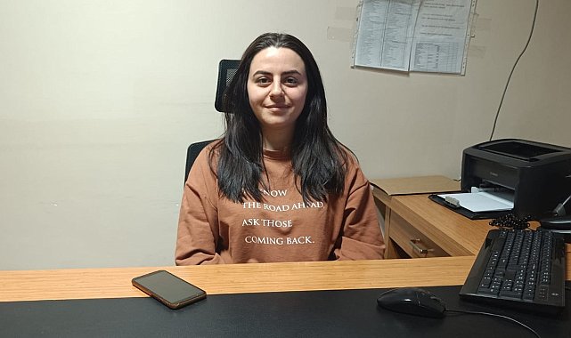 Tıbbi Biyokimya Uzmanı Anayurt göreve başladı